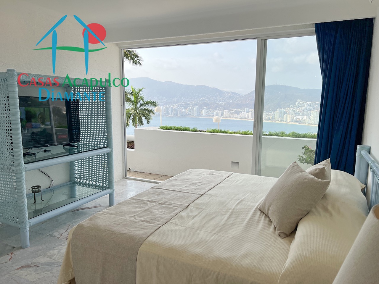 Brisas Diamante T5 168 - Recámara uno 1